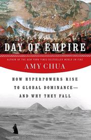 Cover art for DAY OF EMPIRE