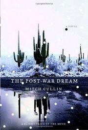 Cover art for THE POST-WAR DREAM