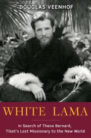 Book Cover for WHITE LAMA