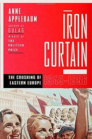 Cover art for IRON CURTAIN