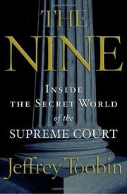 Cover art for THE NINE