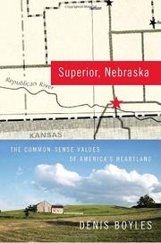 Cover art for SUPERIOR, NEBRASKA