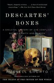 Cover art for DESCARTES’ BONES