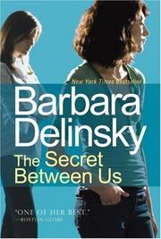 Cover art for THE SECRET BETWEEN US