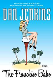 Cover art for THE FRANCHISE BABE