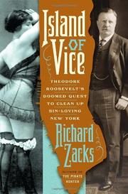 Cover art for ISLAND OF VICE