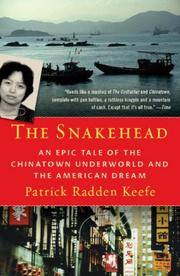 Book Cover for THE SNAKEHEAD