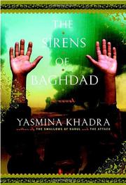Cover art for THE SIRENS OF BAGHDAD
