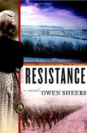 Book Cover for RESISTANCE
