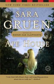 Cover art for APE HOUSE