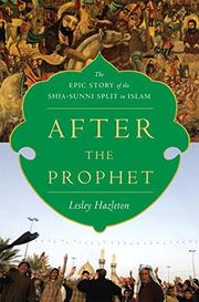 Book Cover for AFTER THE PROPHET