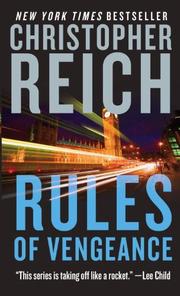 Book Cover for RULES OF VENGEANCE