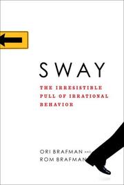 Cover art for SWAY