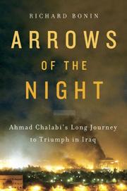 Cover art for ARROWS OF THE NIGHT