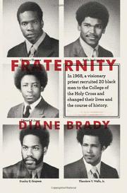 Cover art for FRATERNITY