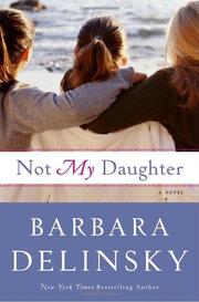 Cover art for NOT MY DAUGHTER