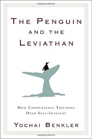 Book Cover for THE PENGUIN AND THE LEVIATHAN