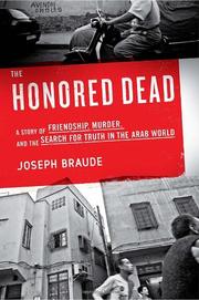 Book Cover for THE HONORED DEAD