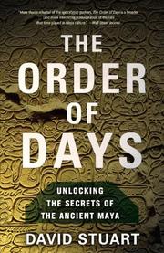 Book Cover for THE ORDER OF DAYS
