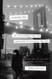 Book Cover for LUCKING OUT