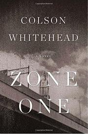 Cover art for ZONE ONE