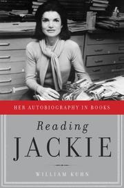 Cover art for READING JACKIE