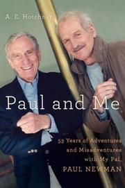Cover art for PAUL AND ME