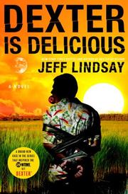 Cover art for DEXTER IS DELICIOUS