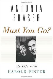 Cover art for MUST YOU GO?
