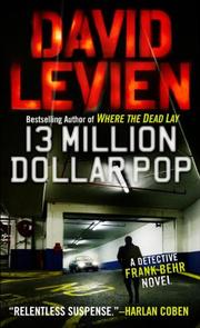 Book Cover for 13 MILLION DOLLAR POP