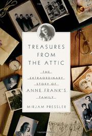 Cover art for TREASURES FROM THE ATTIC