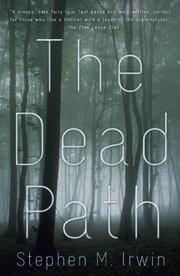 Cover art for THE DEAD PATH