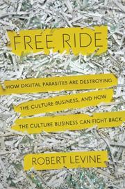 Cover art for FREE RIDE
