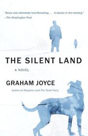Cover art for THE SILENT LAND