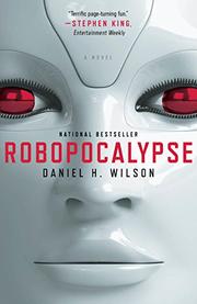 Cover art for ROBOPOCALYPSE