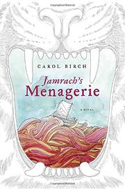 Book Cover for JAMRACH'S MENAGERIE