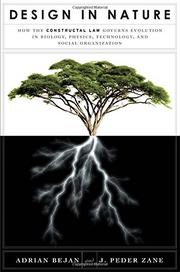 Cover art for DESIGN IN NATURE
