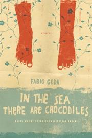 Cover art for IN THE SEA THERE ARE CROCODILES