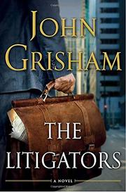 Cover art for THE LITIGATORS