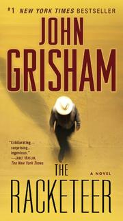 Cover art for THE RACKETEER