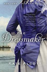 Cover art for THE DRESSMAKER