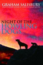 Cover art for NIGHT OF THE HOWLING DOGS