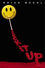Cover art for SUCK IT UP