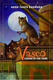 Cover art for VASCO, LEADER OF THE TRIBE