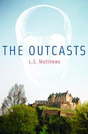 Cover art for THE OUTCASTS