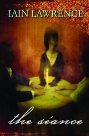 Cover art for THE SÉANCE