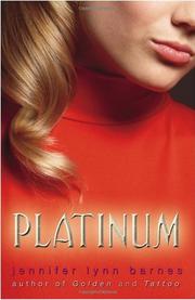 Book Cover for PLATINUM