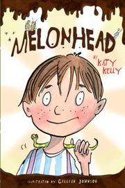 Book Cover for MELONHEAD