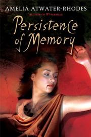 Cover art for PERSISTENCE OF MEMORY