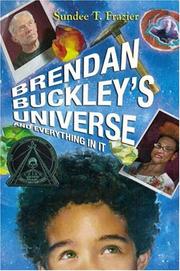 Cover art for BRENDAN BUCKLEY’S UNIVERSE AND EVERYTHING IN IT